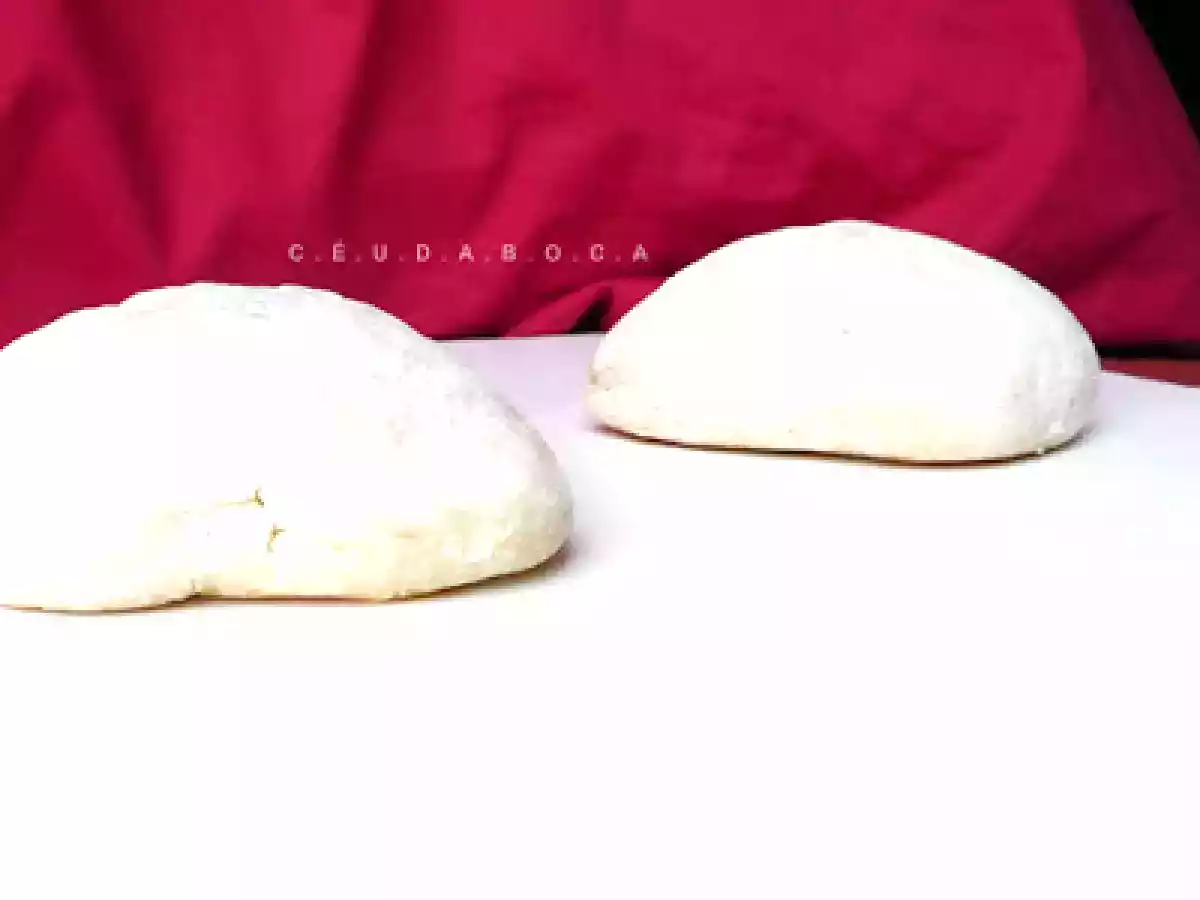 Scot Baps (pães escoceses)