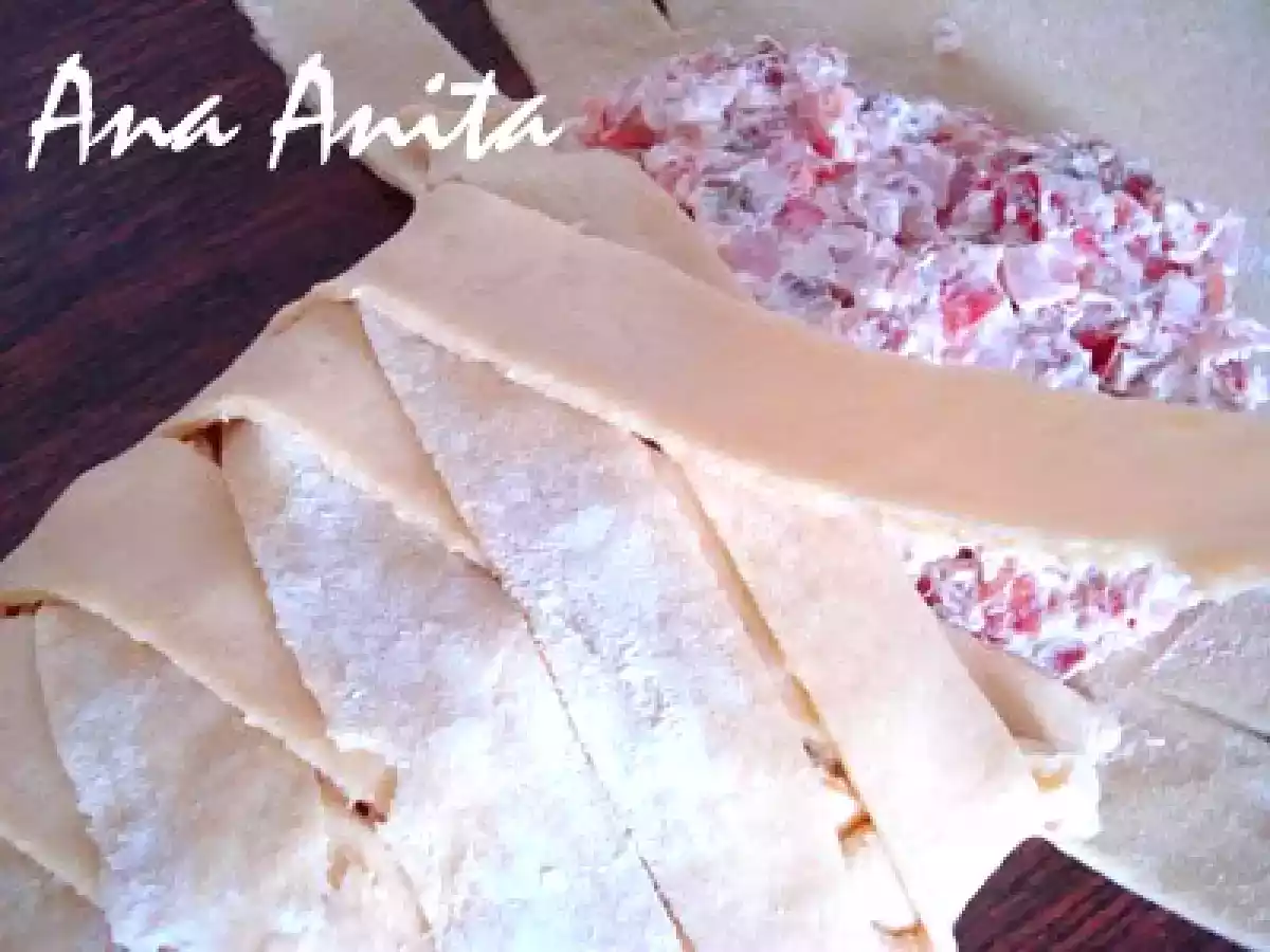 Sem doce mas de Chinelo! Franciscano de Cream Cheese - foto 2