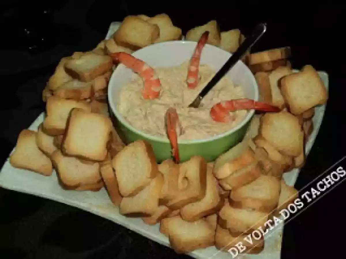 SEMANA DOS PATÊS - PATÉ DE ATUM