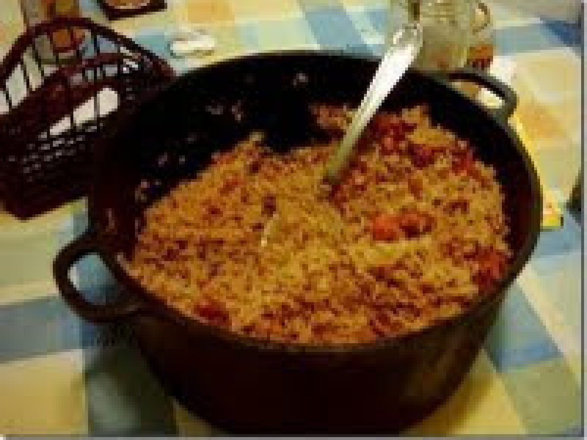 Semana Farroupilha ? Arroz de China Pobre