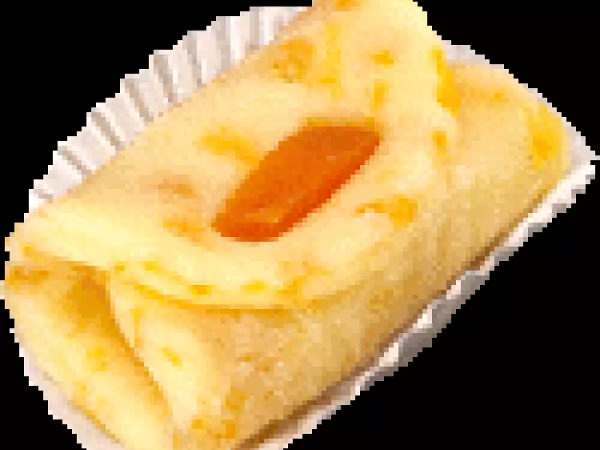 Semana Farroupilha - Envelope de Damasco (Doce de Pelotas)