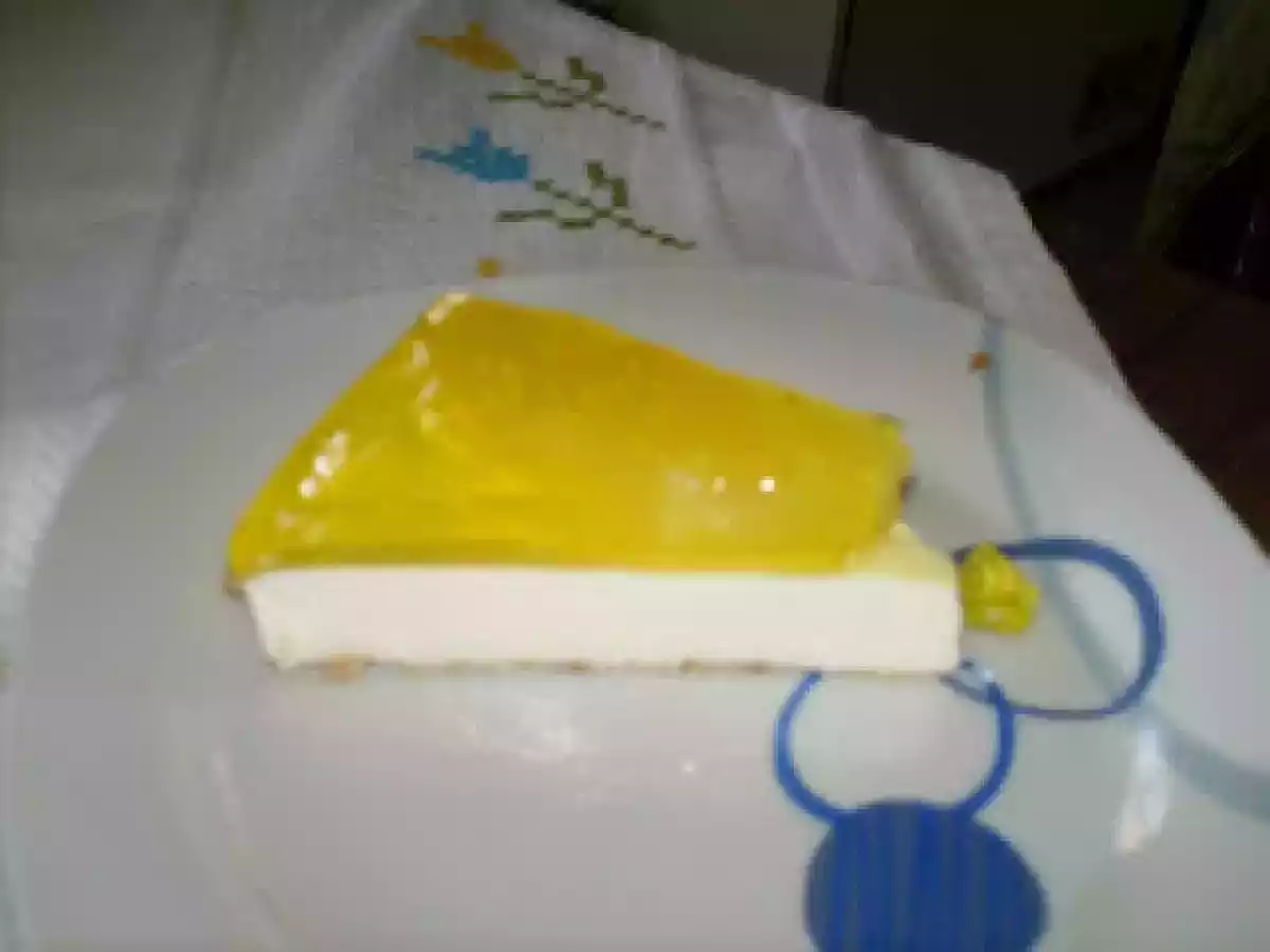 Semi-frio de ananas - foto 2