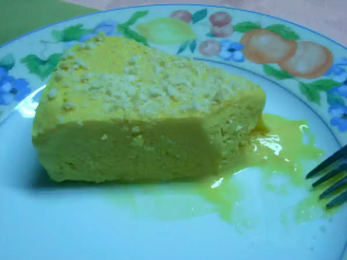 Semi-frio de Manga e Iogurte - foto 2