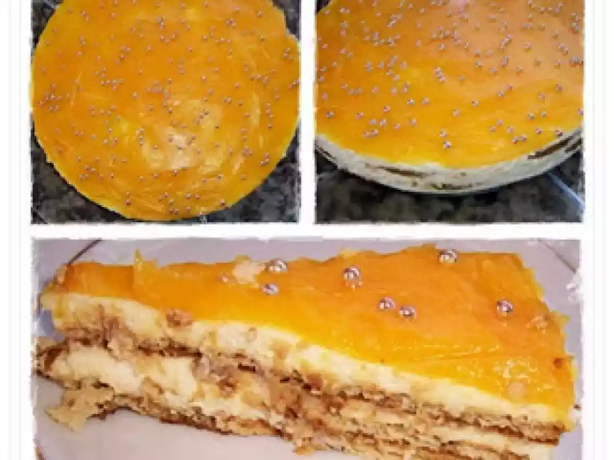 Semifrio de bolacha e doce de ovos - foto 2