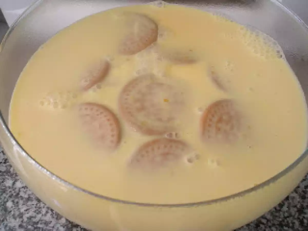 Semifrio de Bolachas com Leite Condensado - foto 3
