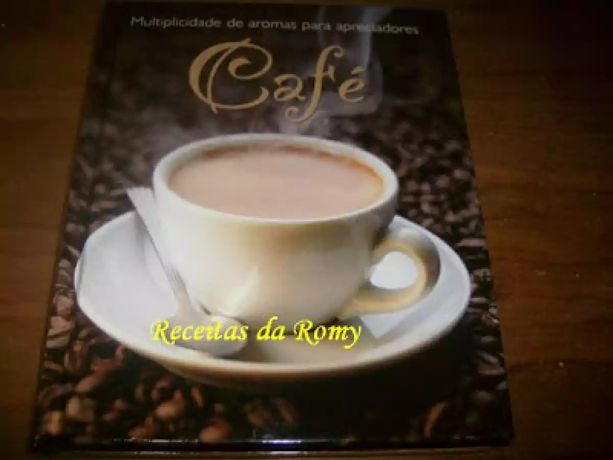 Semifrio de café com requeijão e mascarpone - foto 2