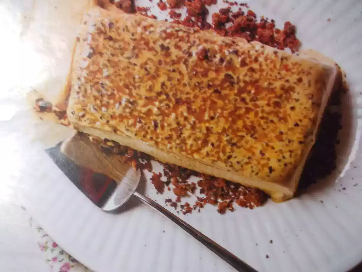 Semifrio de Caramelo