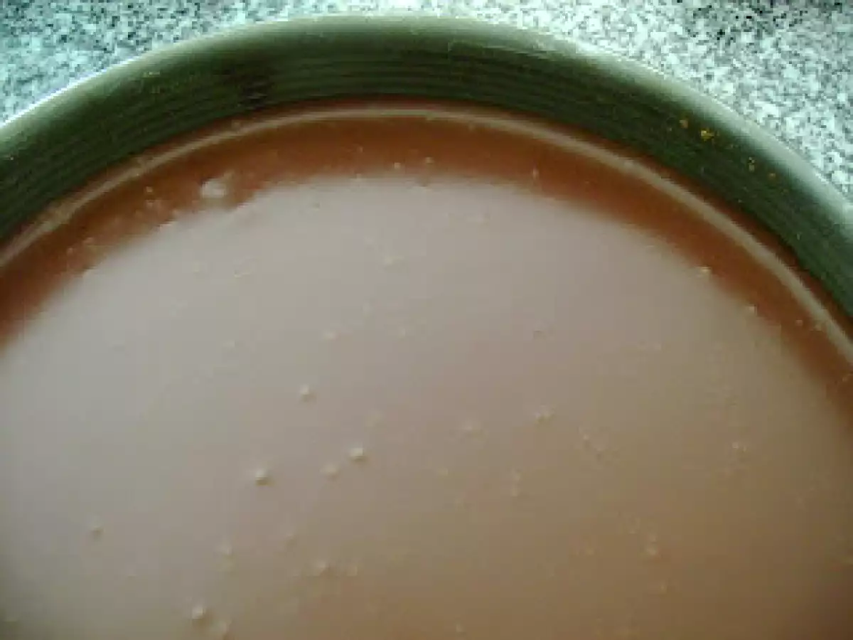 Semifrio de chocolate - foto 2