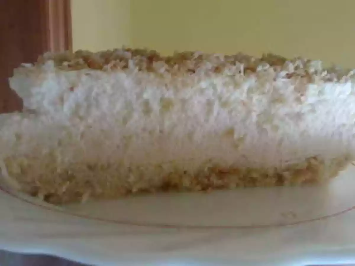 SEMIFRIO DE COCO E GROSELHAS - foto 2