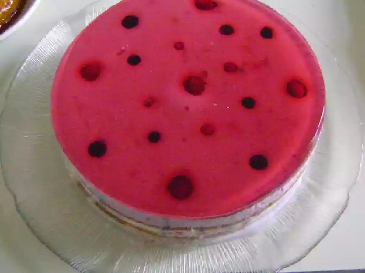 Semifrio de Frutos Silvestres da Vera