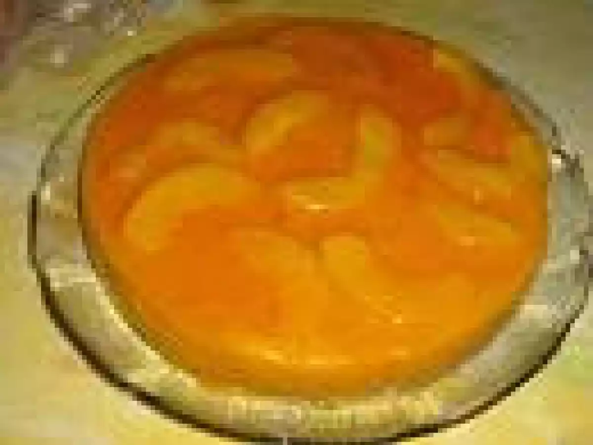 Semifrio de Pêssego