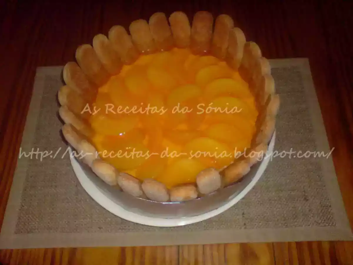 Semifrio de Pêssego - foto 2
