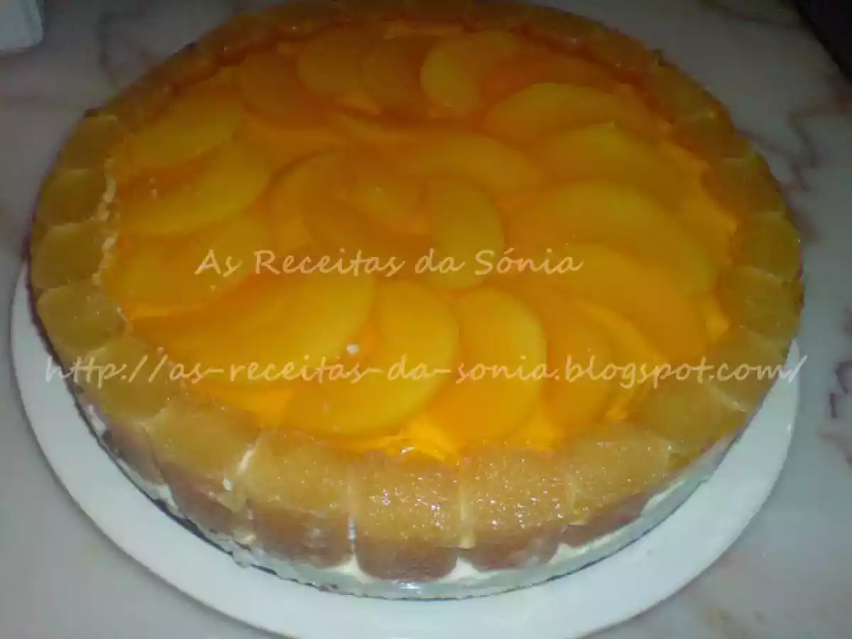 Semifrio de Pêssego - foto 3