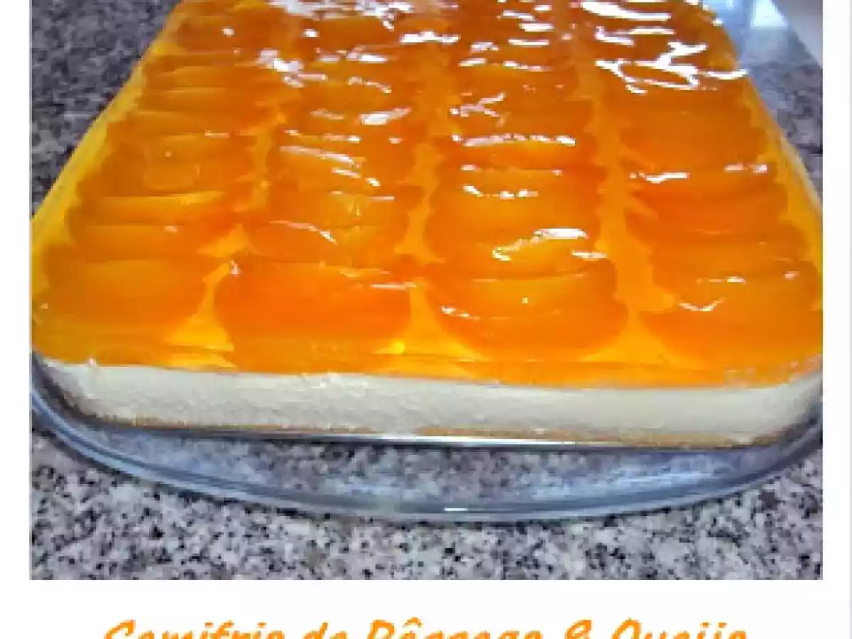 Semifrio de Pêssego & Queijo - foto 2