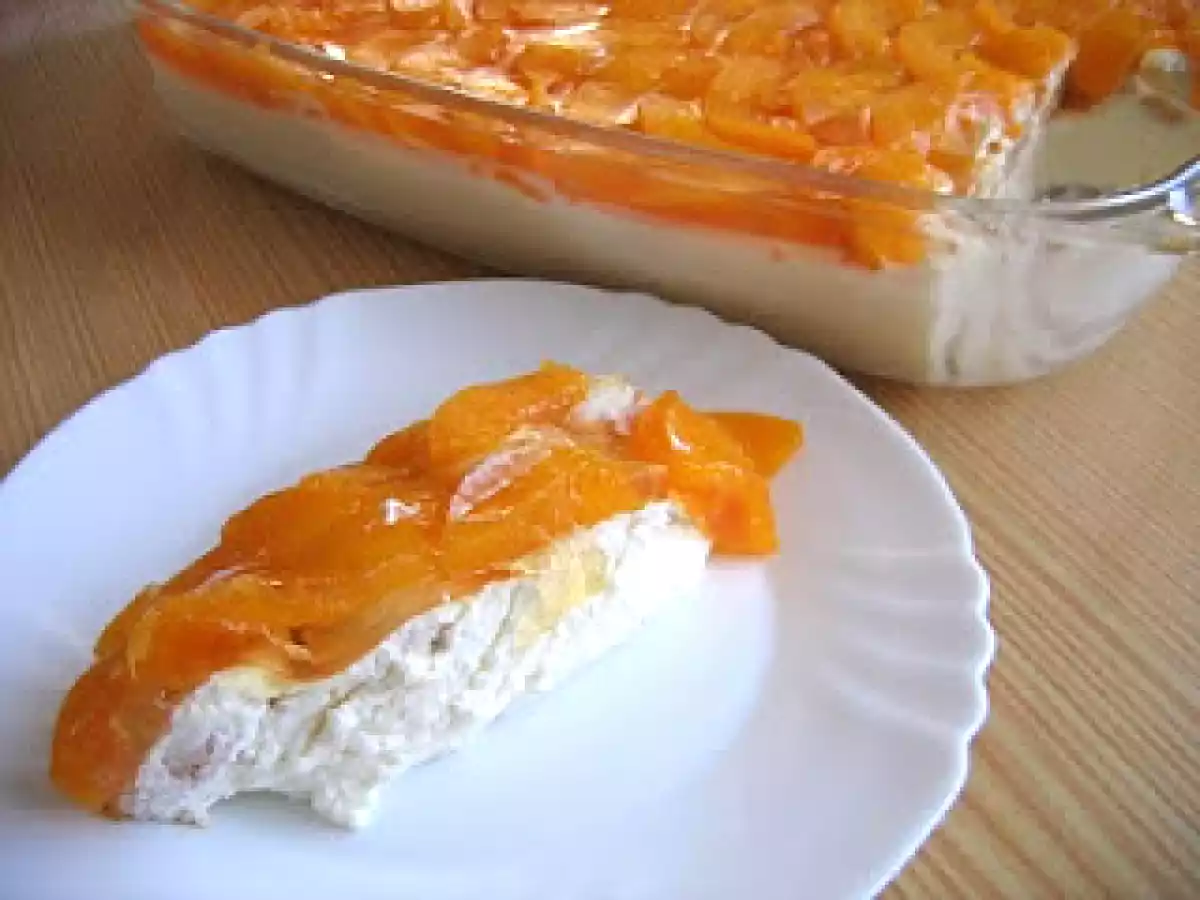Semifrio de Queijo com Pêssego - foto 3