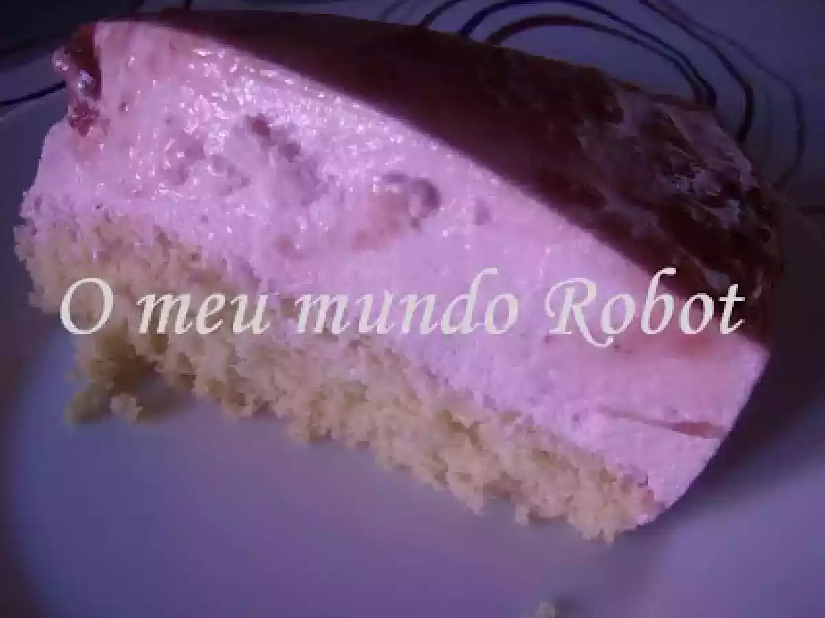 Semifrio de queijo Quark - foto 2
