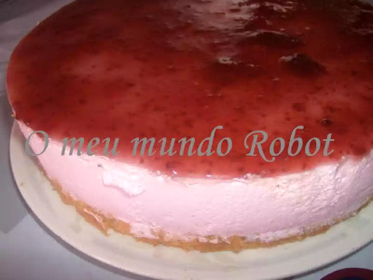 Semifrio de queijo Quark - foto 3