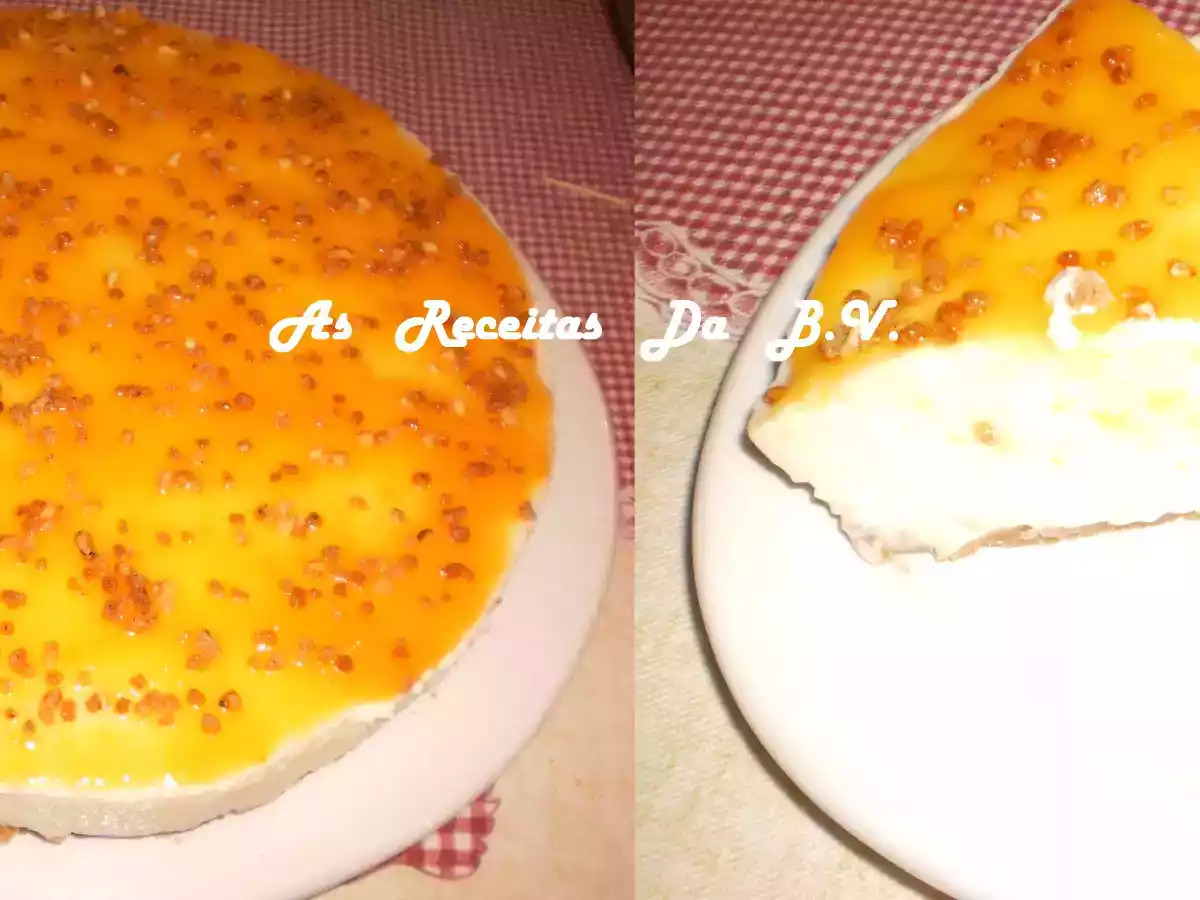 SemiFrio Pêssego e Ananás