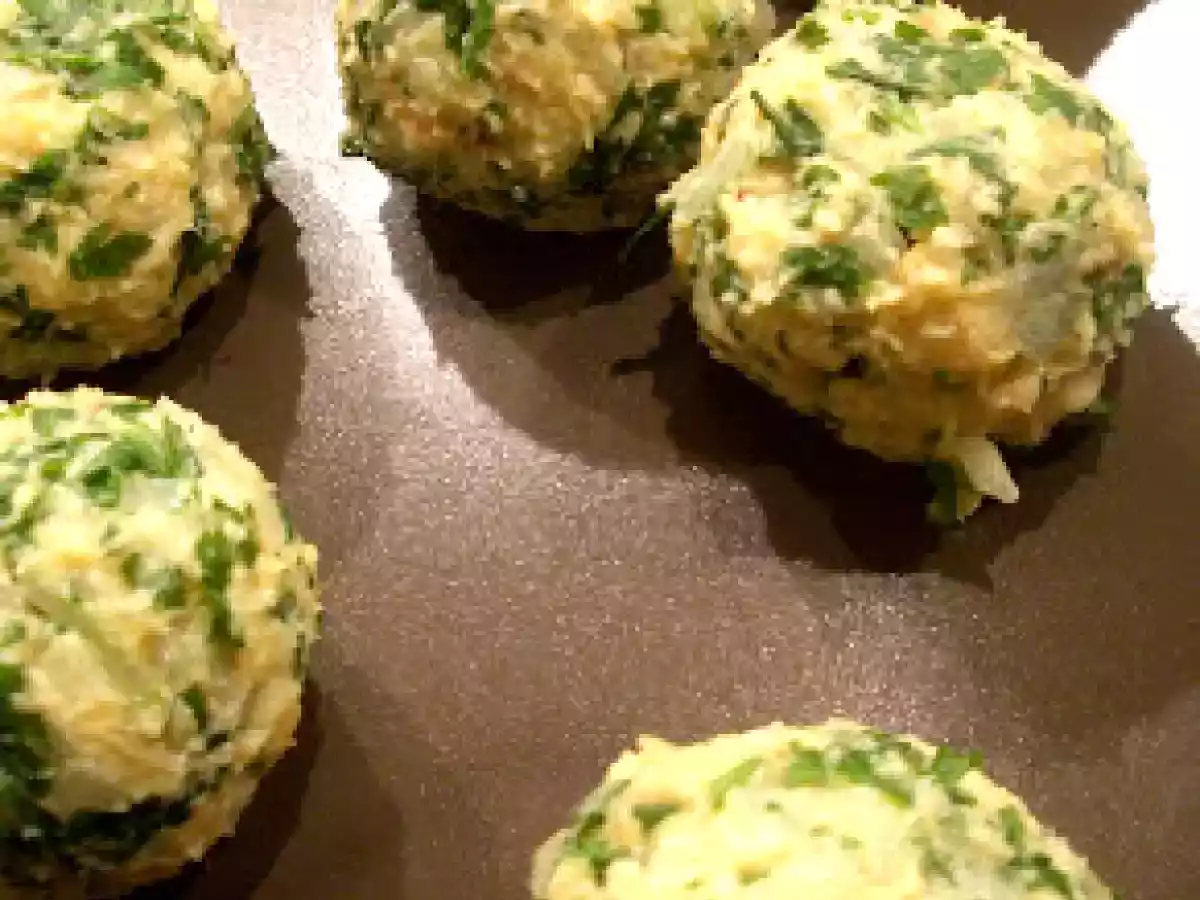 Semmelknödel com molho de cogumelos - foto 2
