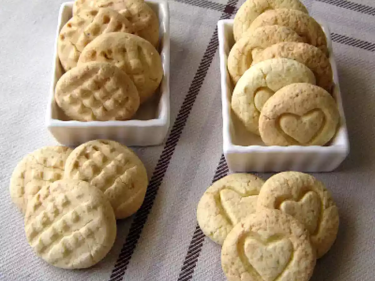 Sequilhos de Fubá - foto 4