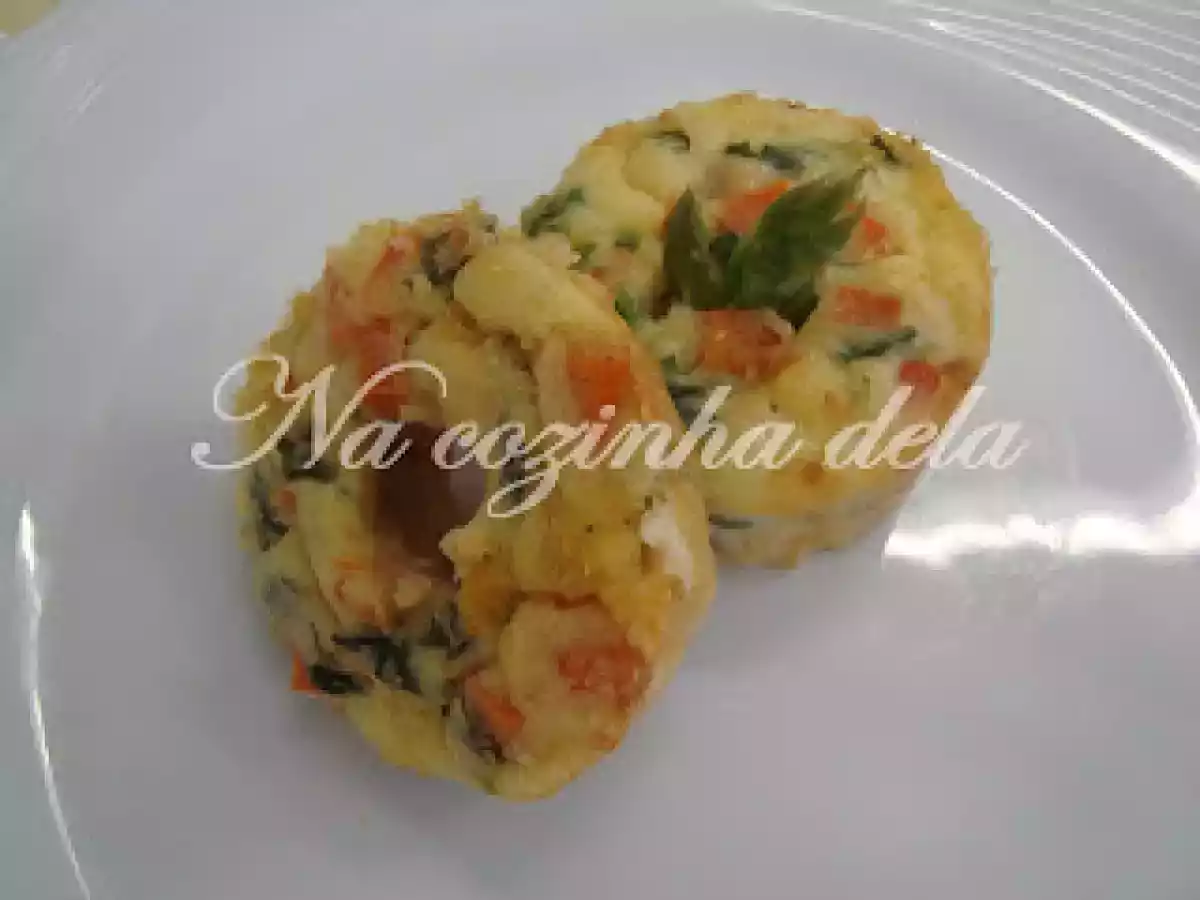 Sformato di verdura