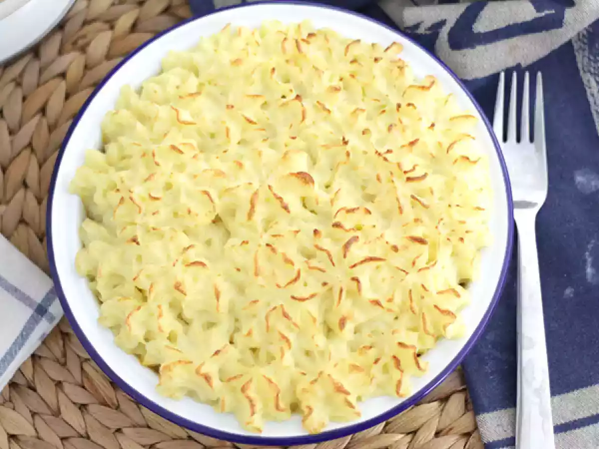 Sheperd's pie (a torta de carne inglesa) - foto 2