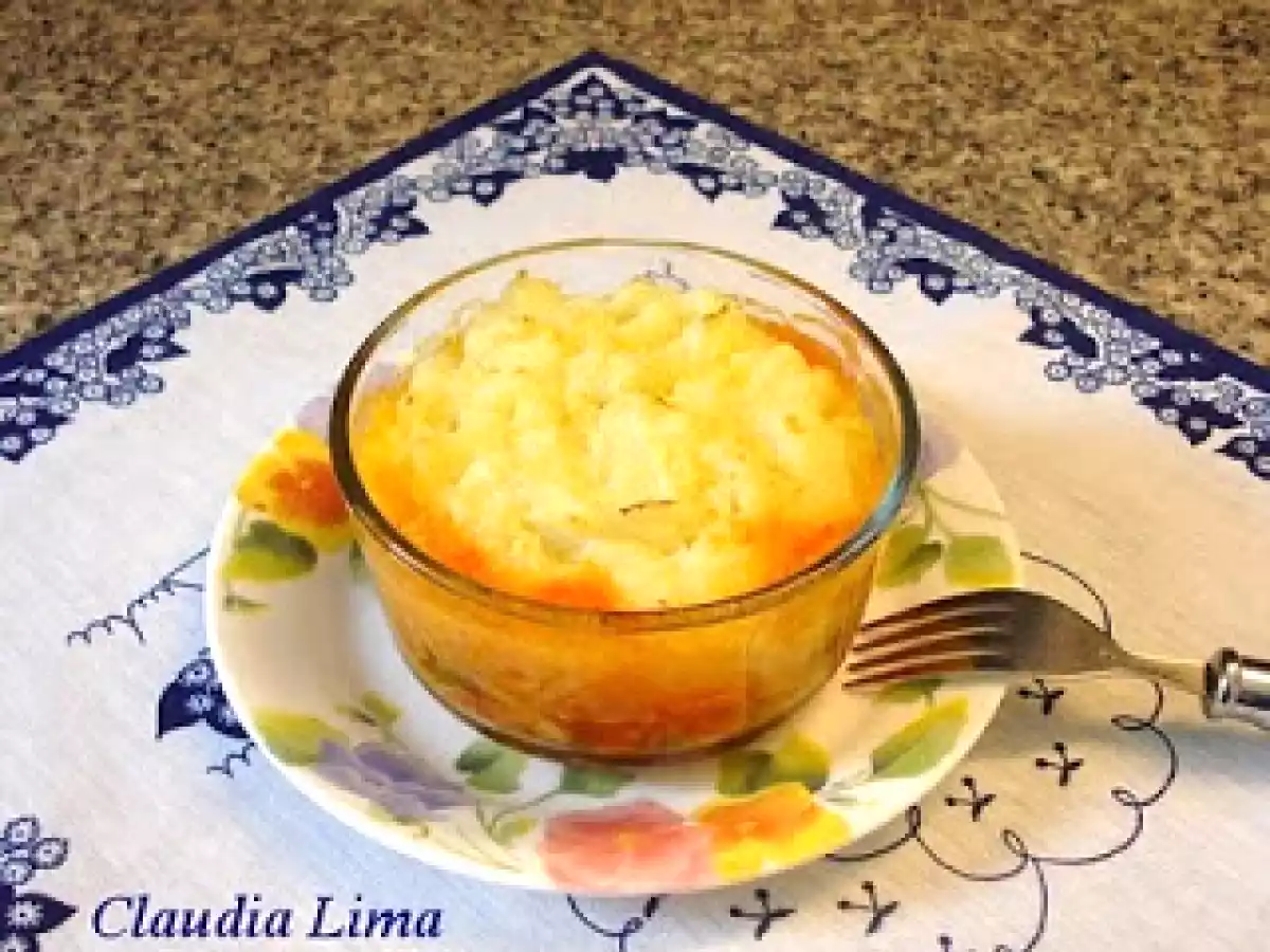 Shepherd's Pie de Frango