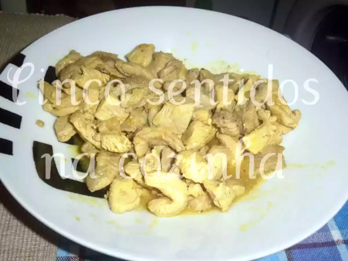 Shoarma de frango com molho de alho - foto 2