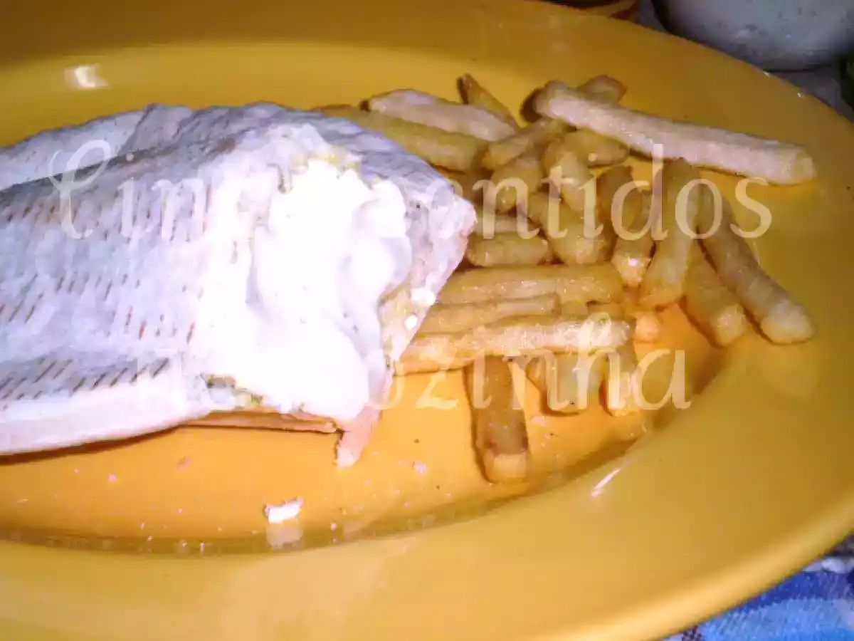 Shoarma de frango com molho de alho - foto 4
