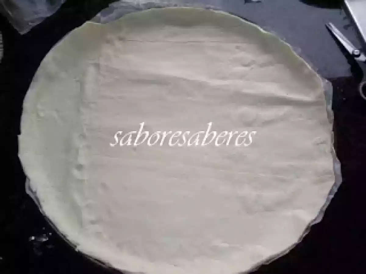 Simples e rápida Tarte de frutas - foto 2