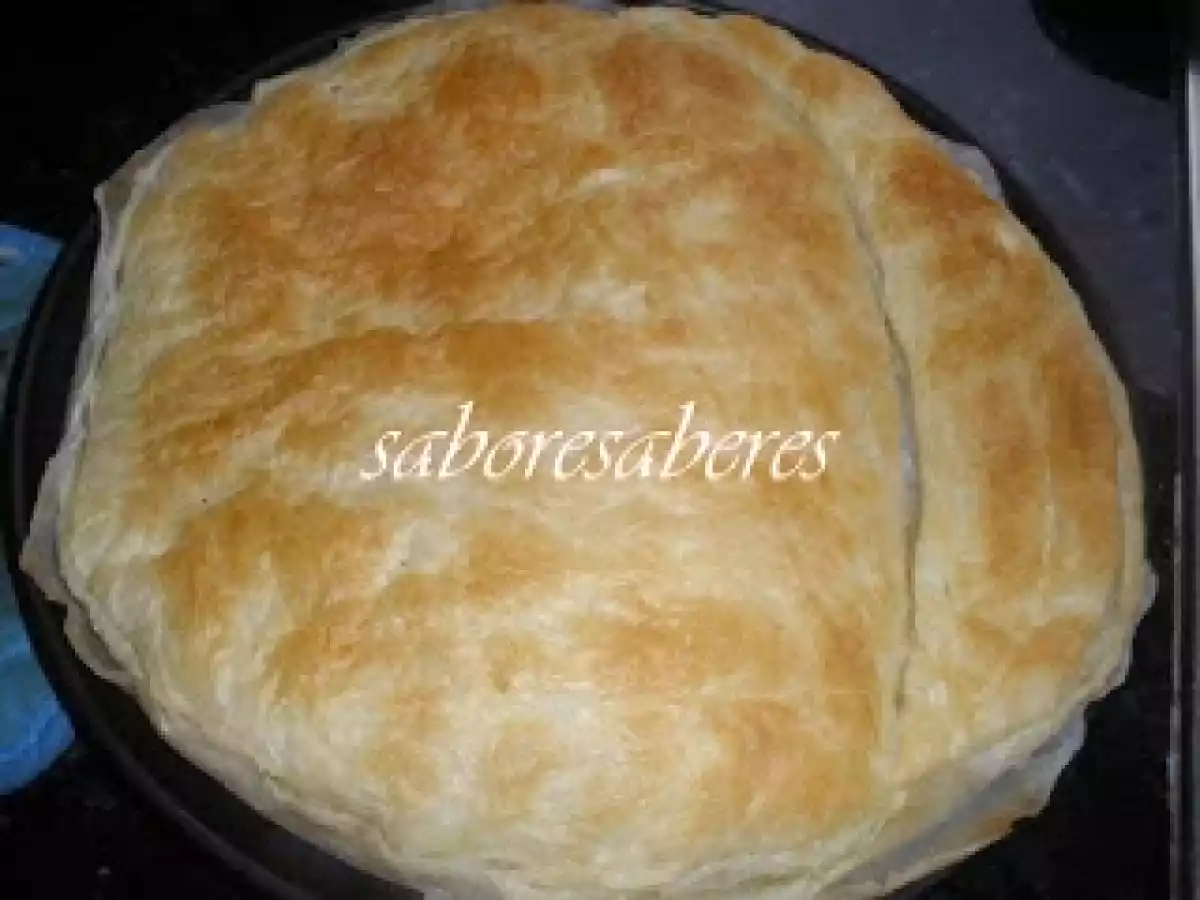 Simples e rápida Tarte de frutas - foto 3