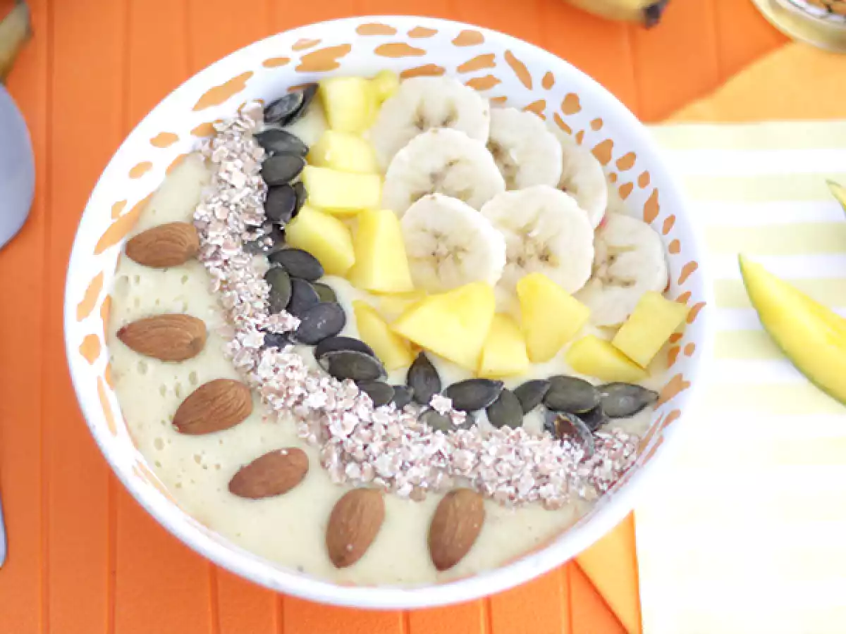 Smoothie Bowl Manga Banana - foto 2