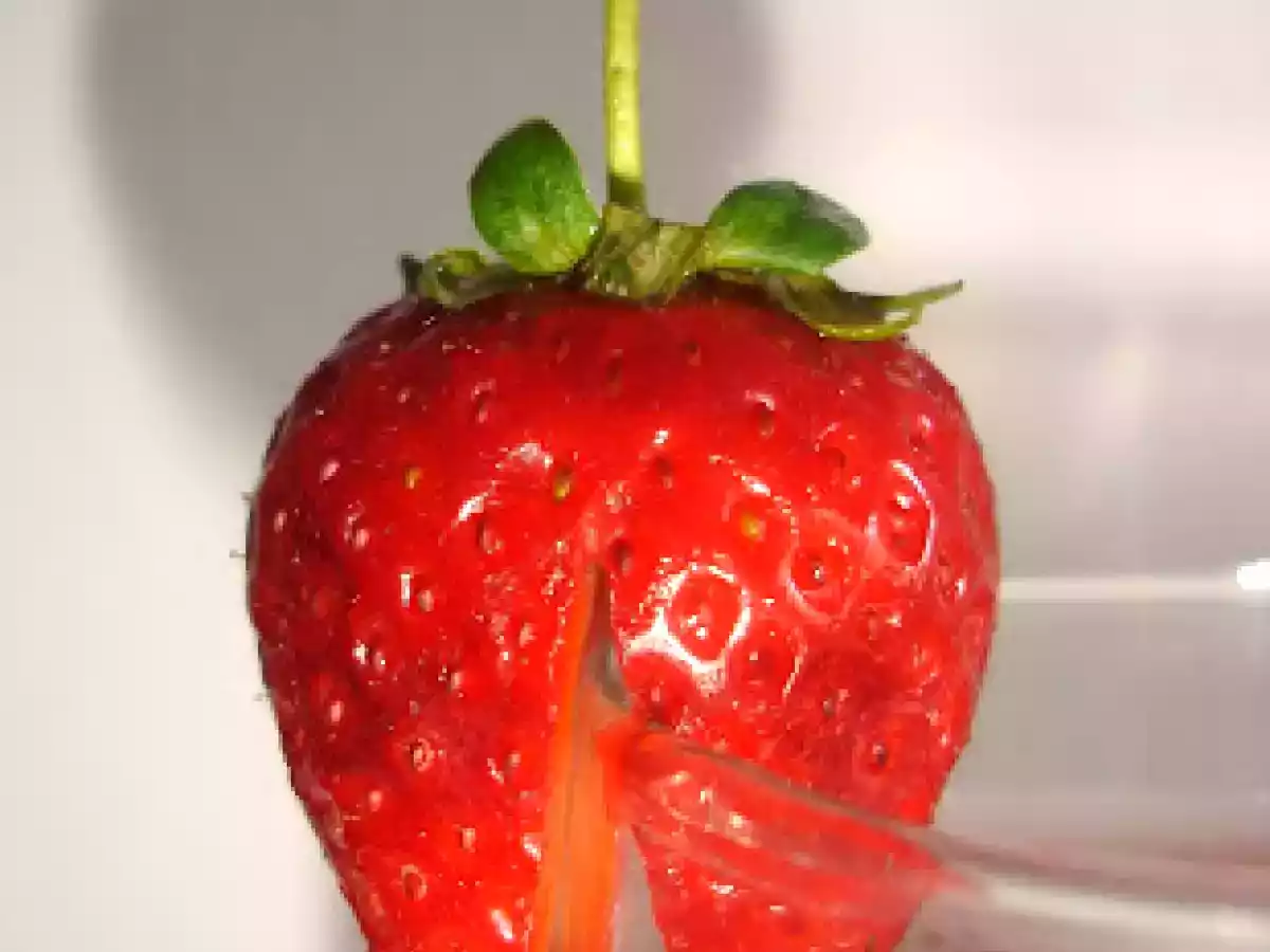 Smoothie de Morango e Meloa - foto 2