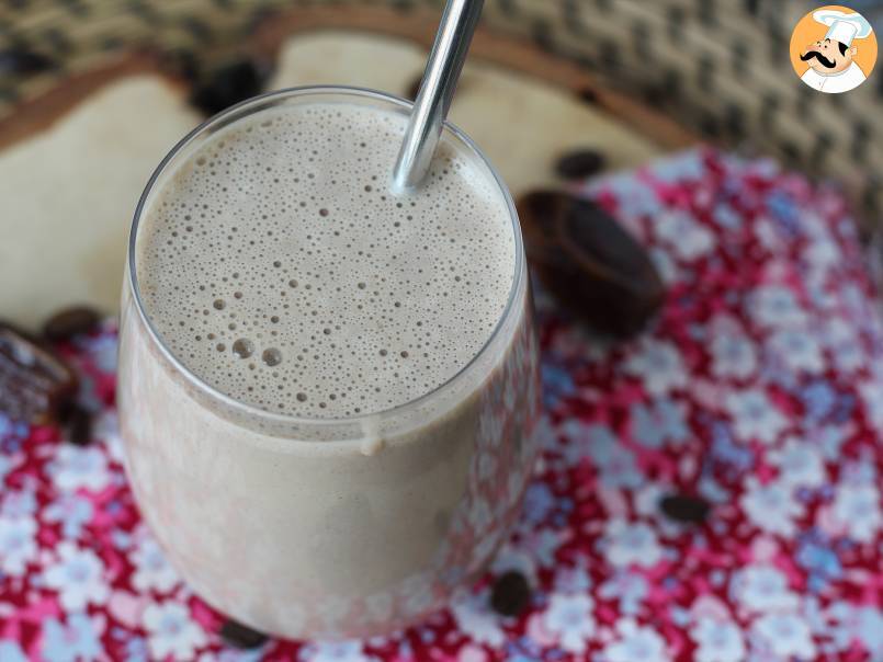 Smoothie energizante de café e tâmaras: Sabor e disposição para o dia - foto 2