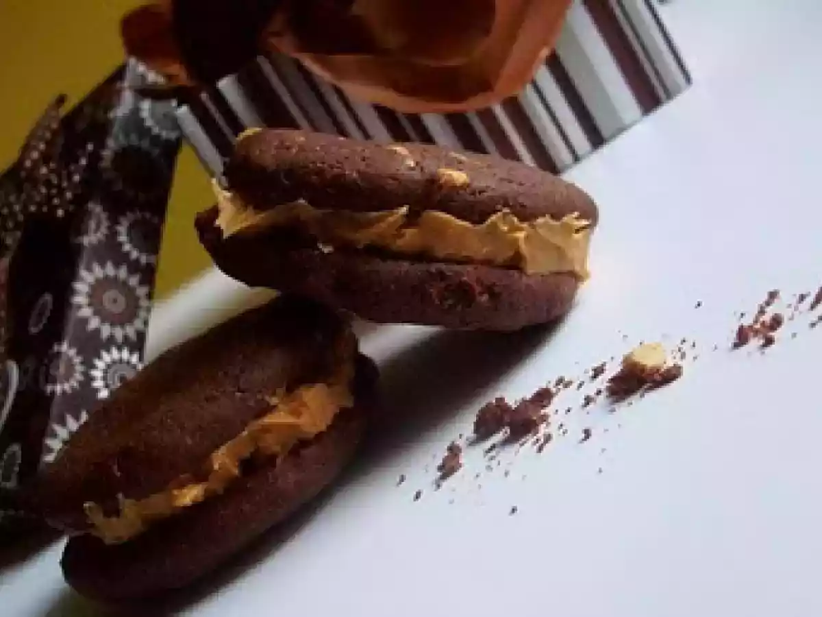 Sneakers cookies