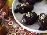 Snickers caseiro: tâmaras, amendoim e chocolate, o trio perfeito e sem adição de açúcar, foto 1