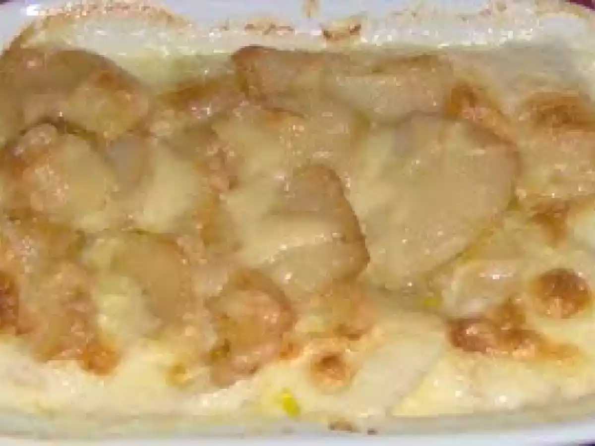 Sobras de cozido de bacalhau - foto 2