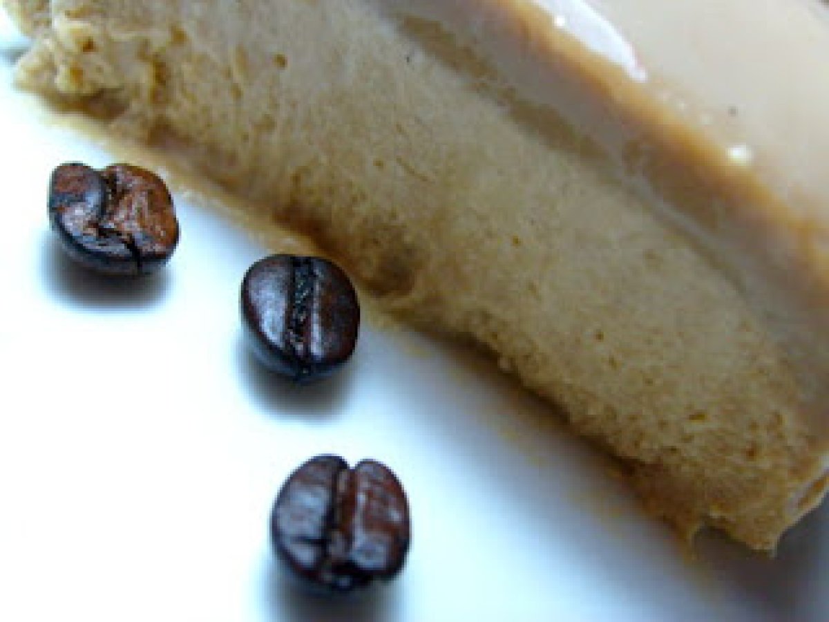 Sobremesa de Café com Natas