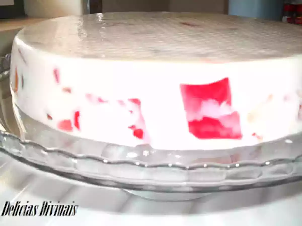 Sobremesa de Gelatinas