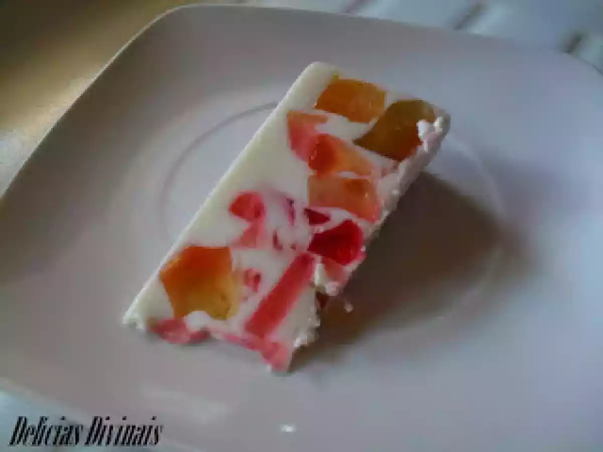 Sobremesa de Gelatinas - foto 2