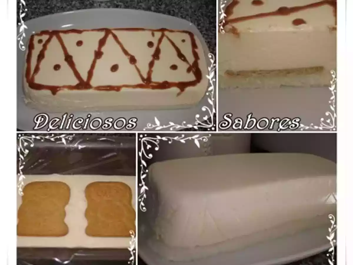 Sobremesa de Natas e Manjar de Cocô num só * Dia Branco