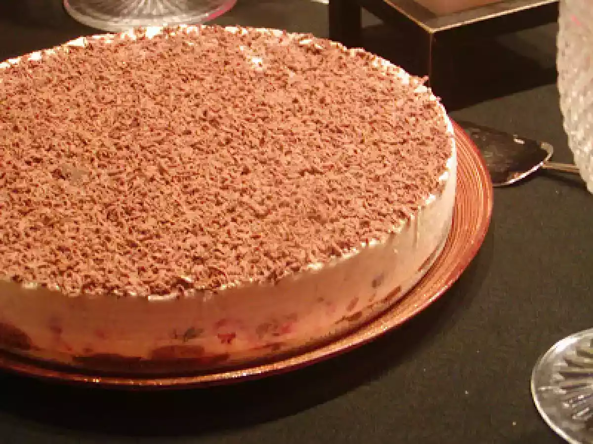 Sobremesa Gelada
