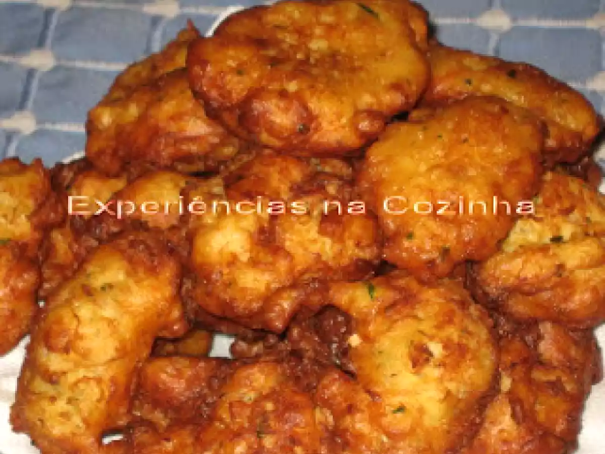 Sonhos de Bacalhau - foto 2