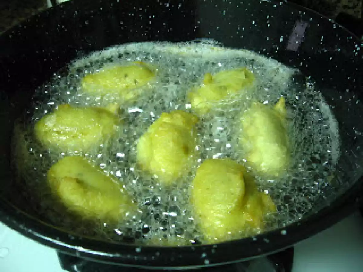 Sonhos de Batata Doce - foto 3