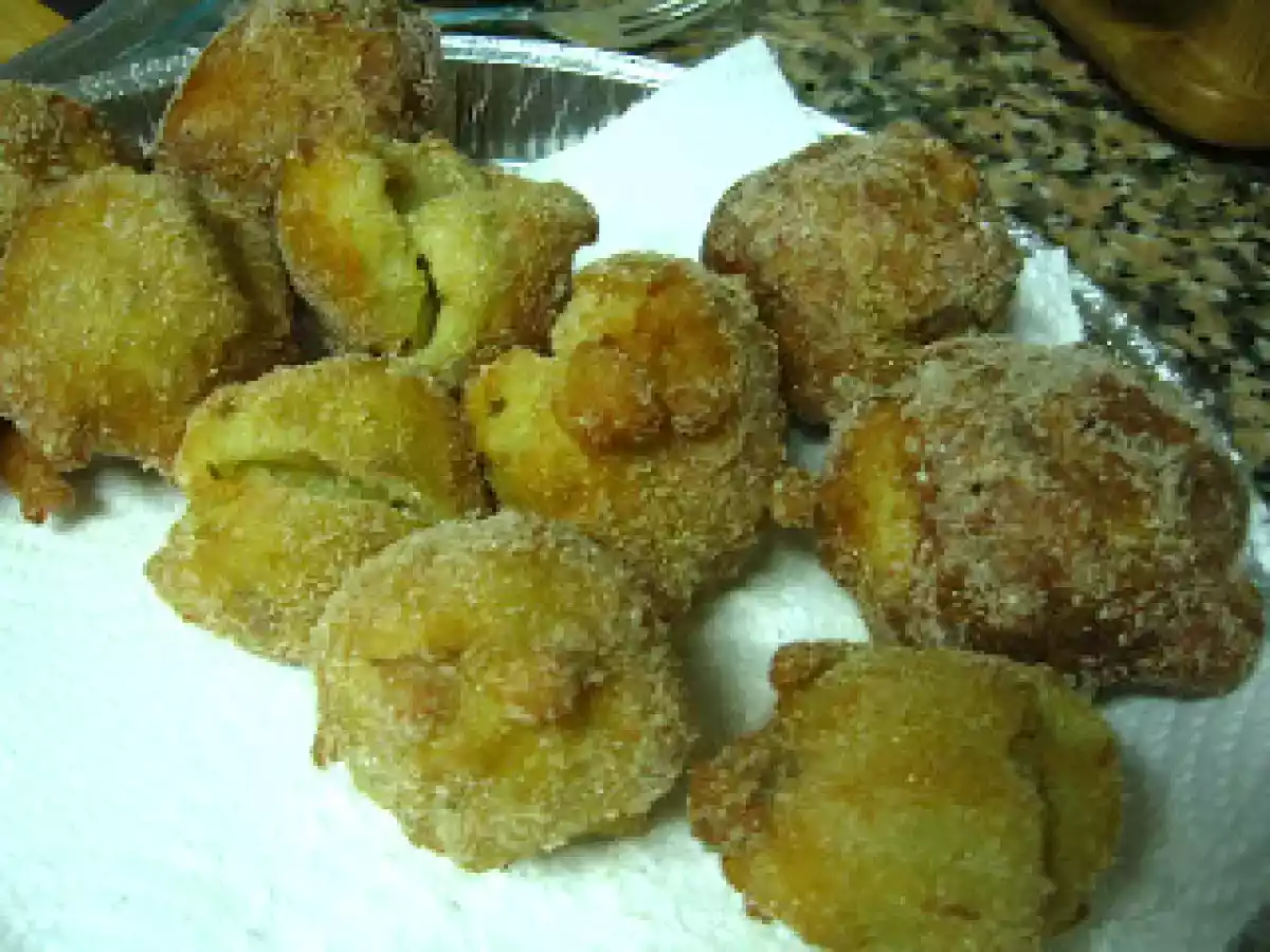 Sonhos de Batata Doce - foto 4
