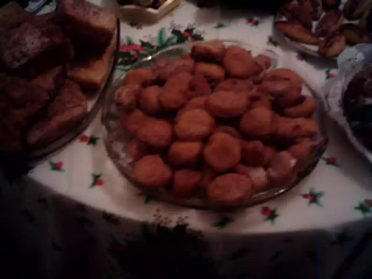 Sonhos de cenoura