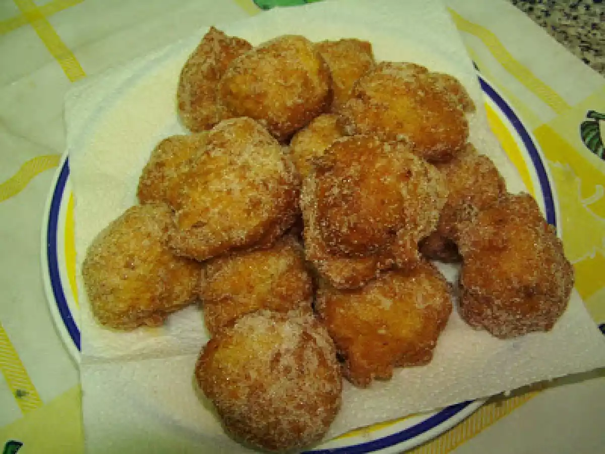 Sonhos de cenoura