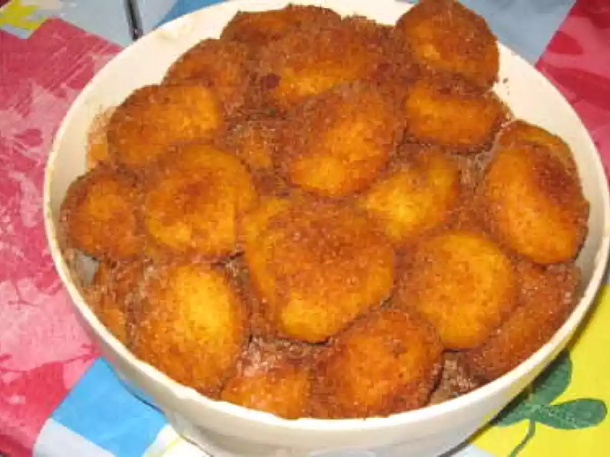 SONHOS DE CENOURA