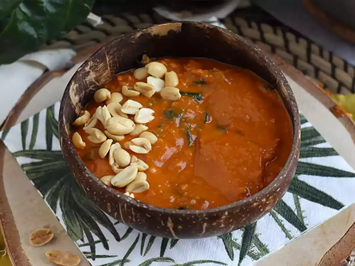 Sopa africana - foto 2