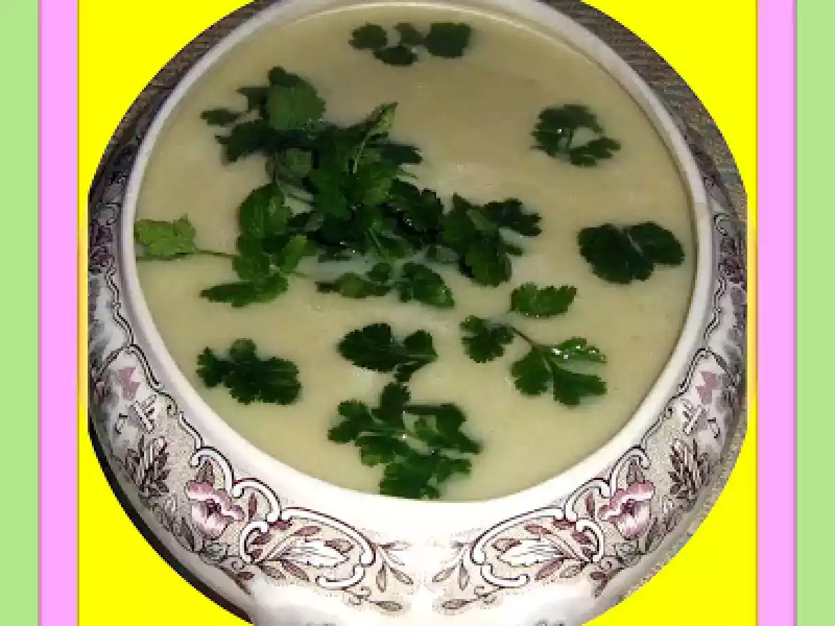 SOPA BRANCA